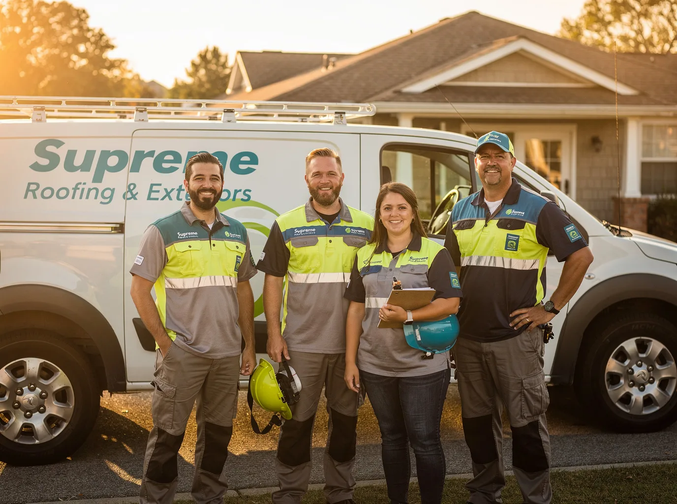 Roof Replacement company in Adrian, MN